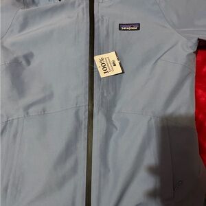 Patagonia Sky Blue Outerwear